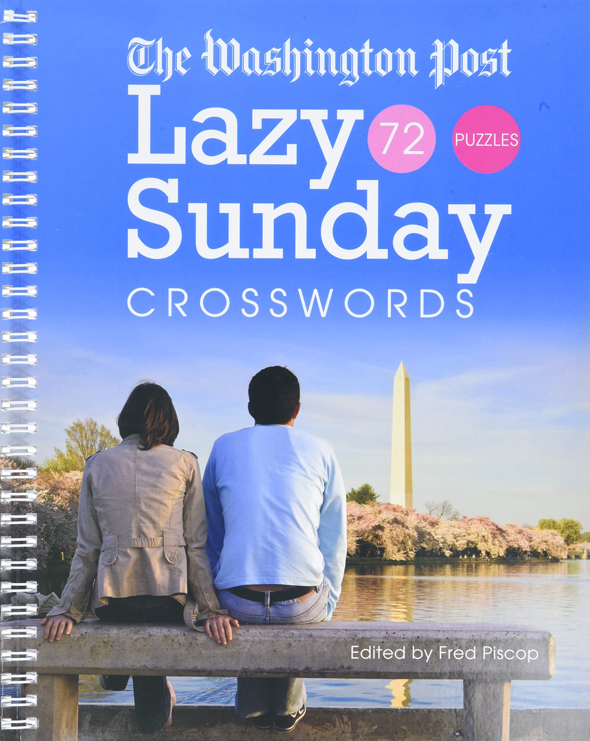 The Washington Post Lazy Sunday Crosswords: Washington Post Co